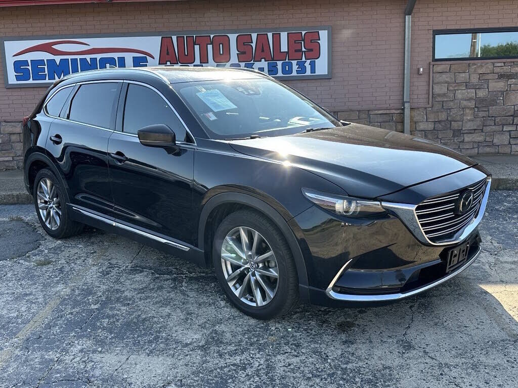2017 MAZDA CX-9