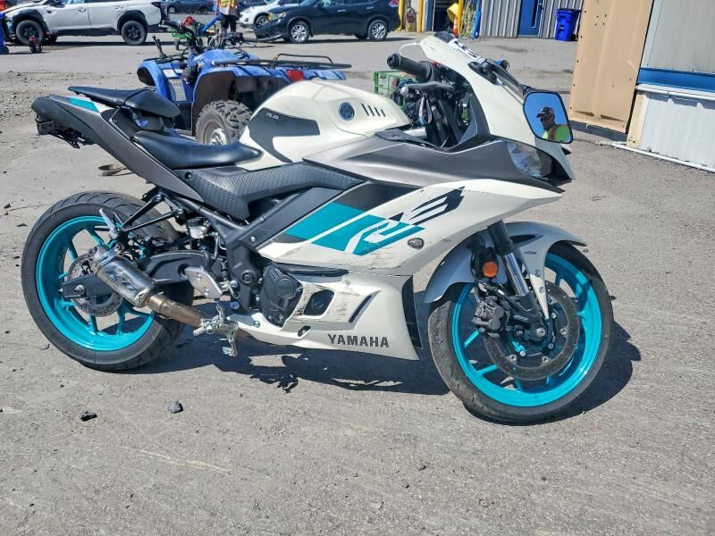2024 YAMAHA YZF