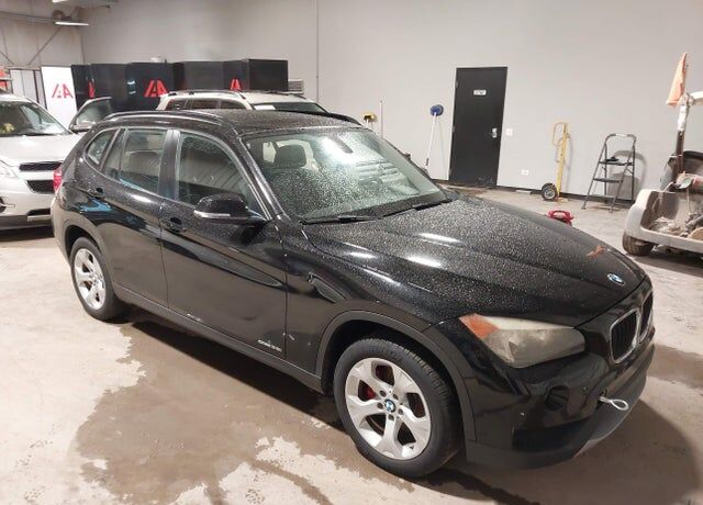2014 BMW X1