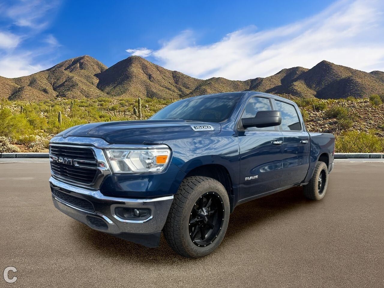 2019 RAM 1500