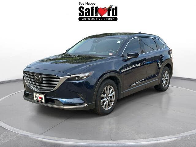 2019 MAZDA CX-9