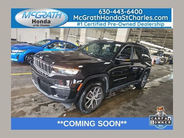2025 JEEP Grand Cherokee