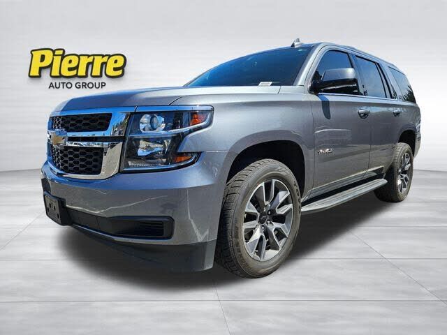2020 CHEVROLET Tahoe