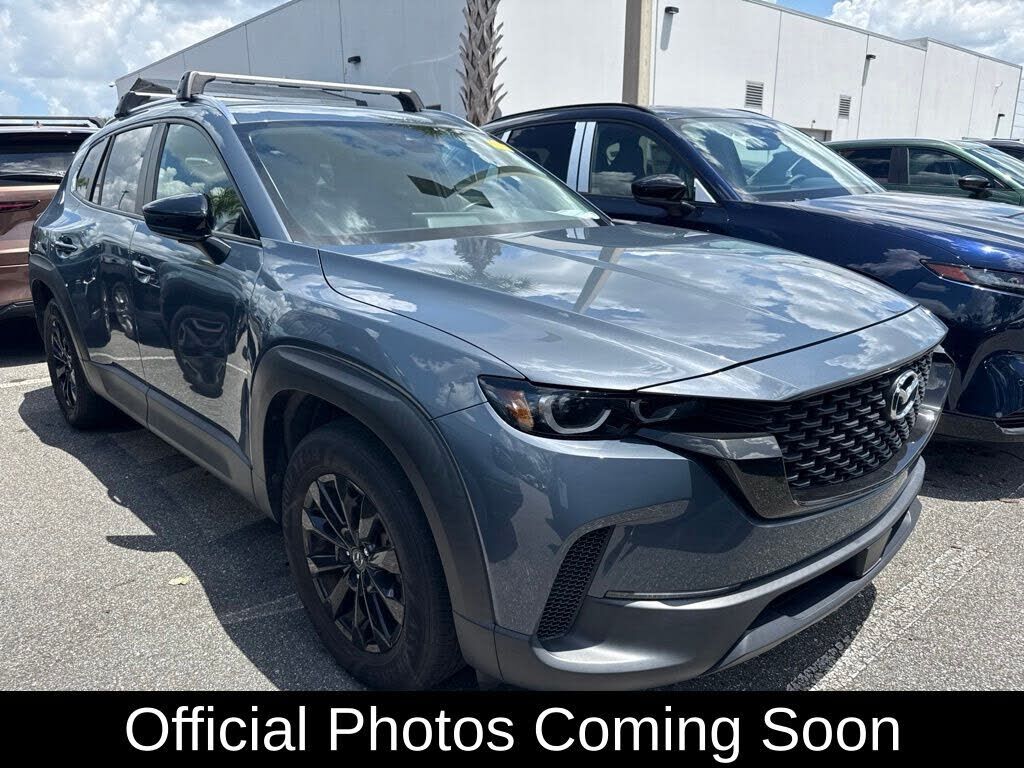 2024 MAZDA CX-50