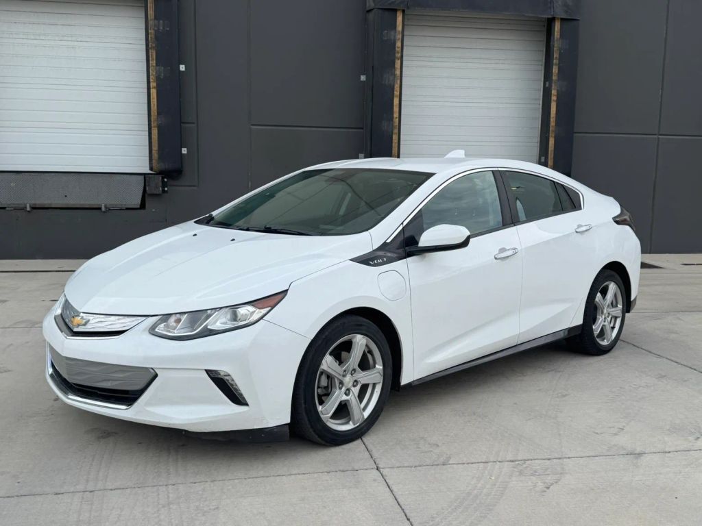 2016 CHEVROLET Volt