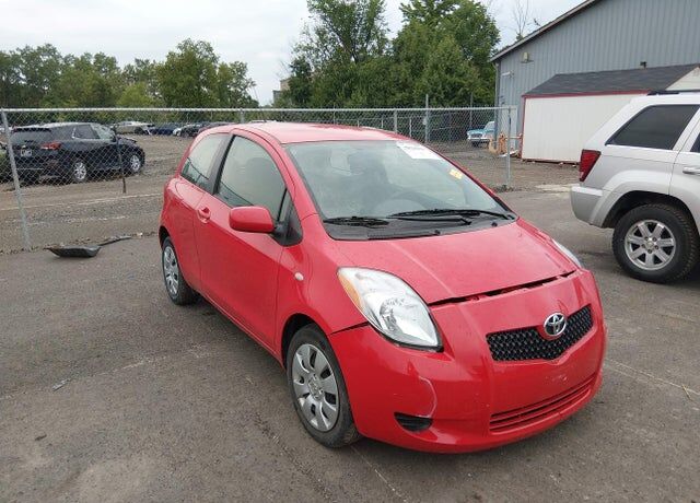 2007 TOYOTA Yaris