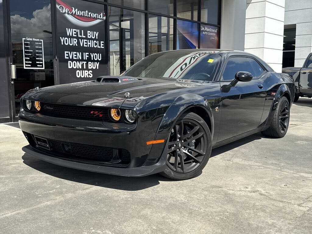 2023 DODGE Challenger