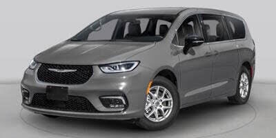 2025 CHRYSLER Pacifica