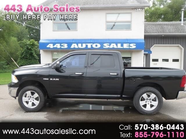 2009 DODGE Ram