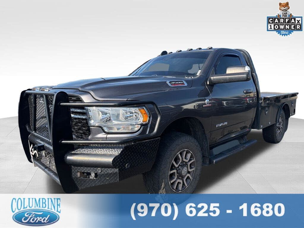 2022 RAM 3500