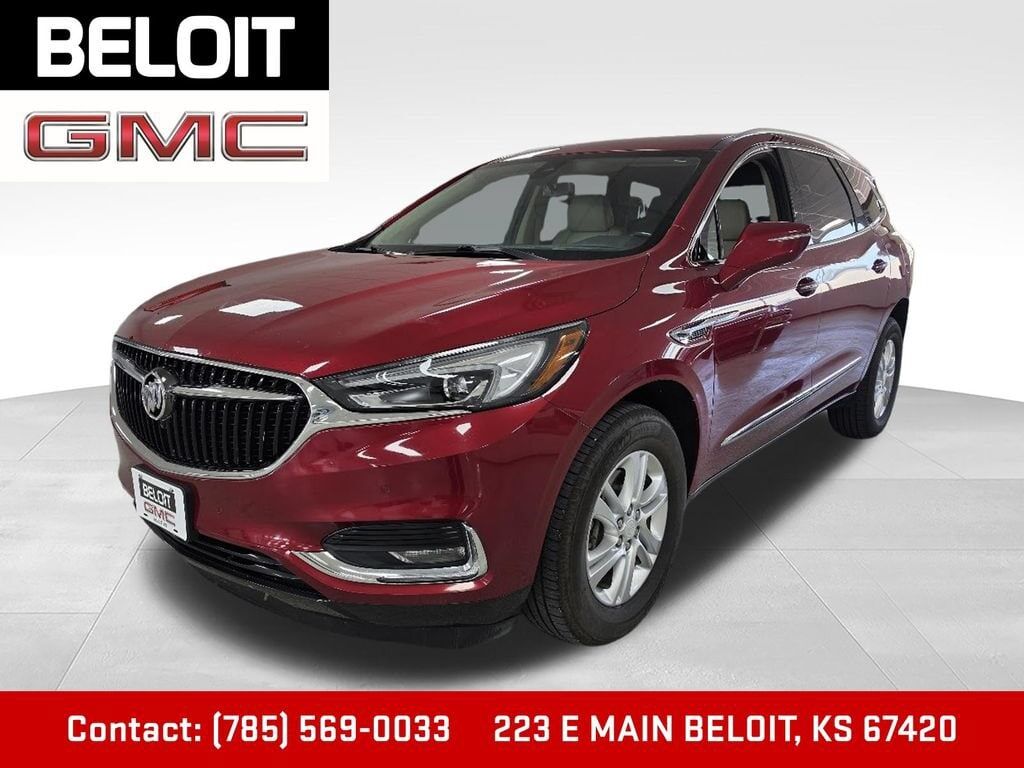 2018 BUICK Enclave