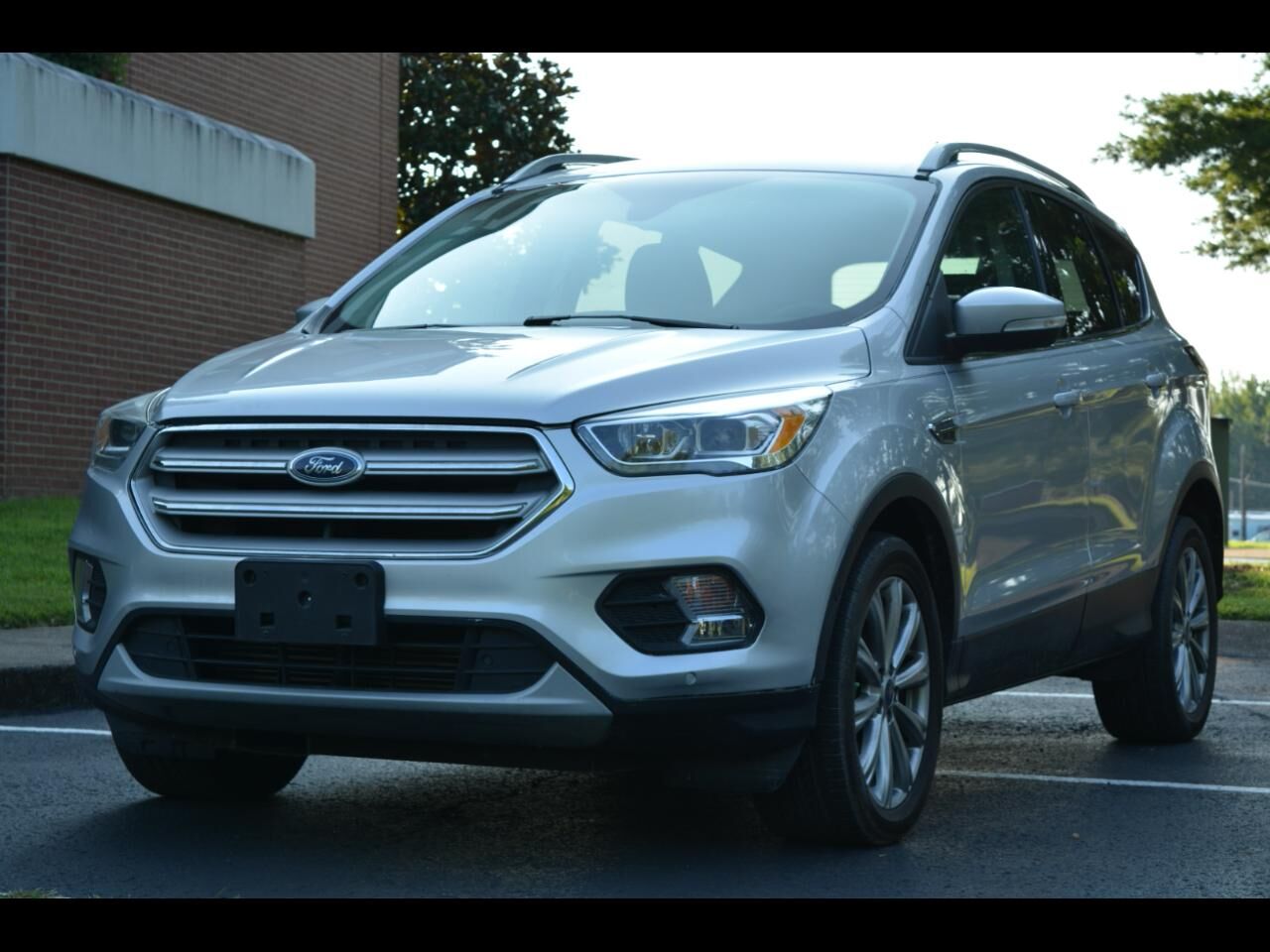 2018 FORD Escape