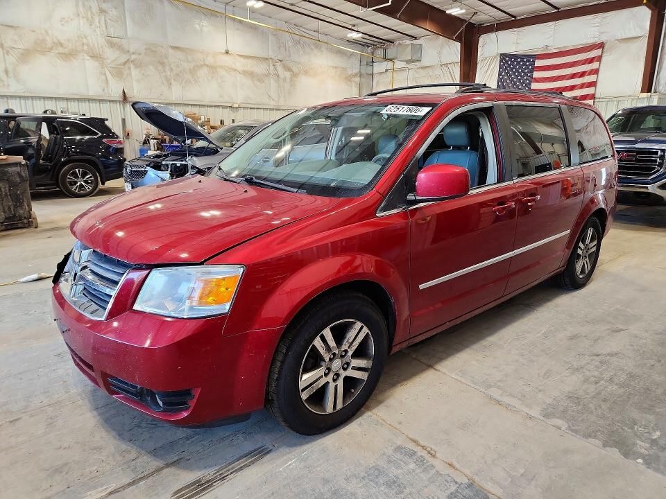 2010 DODGE Grand Caravan
