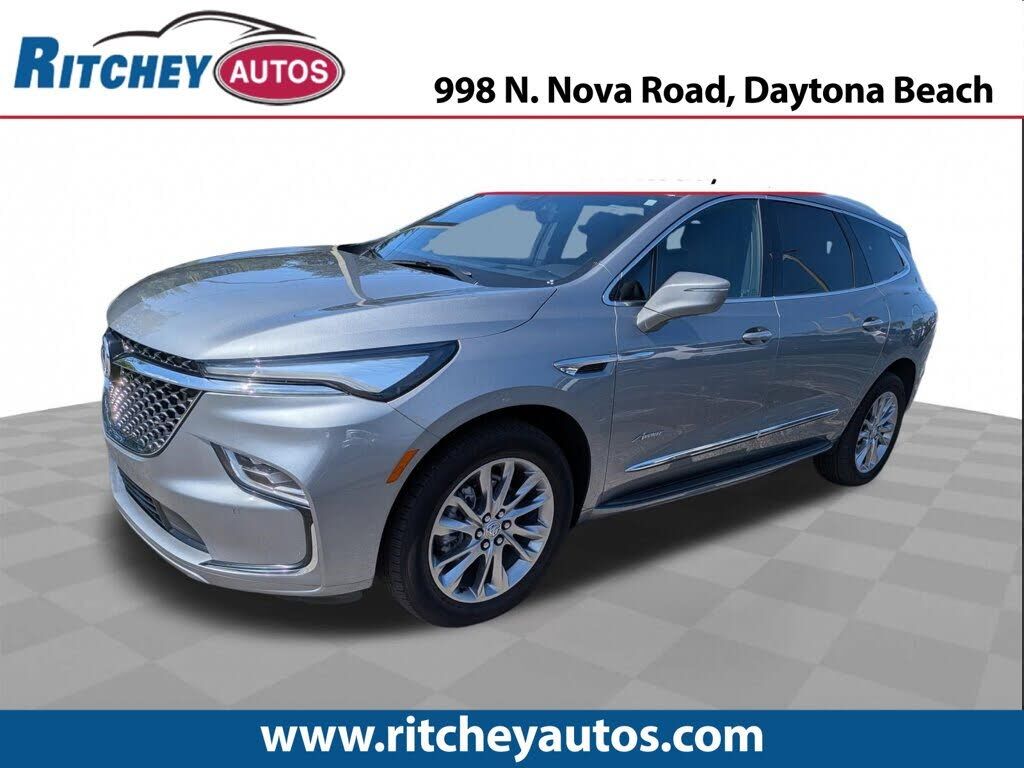 2023 BUICK Enclave