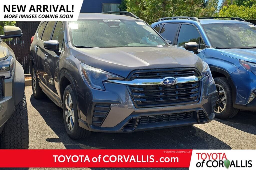 2025 SUBARU Ascent