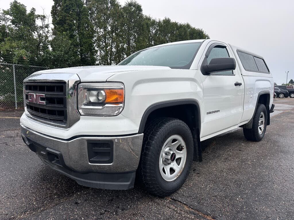 2014 GMC Sierra