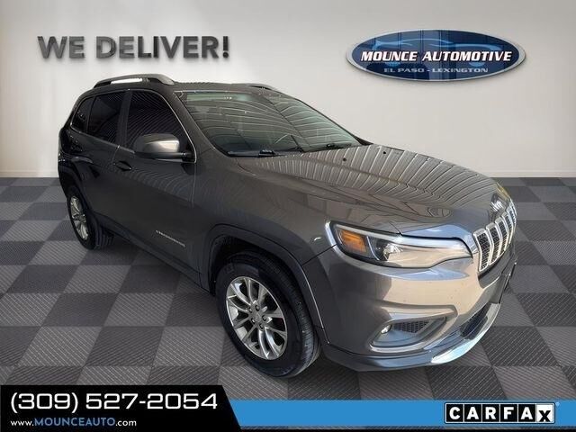 2019 JEEP Cherokee