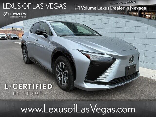 2023 LEXUS RZ 450e