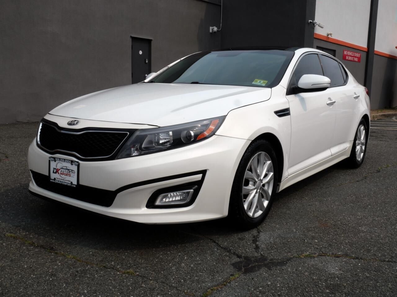 2015 KIA Optima