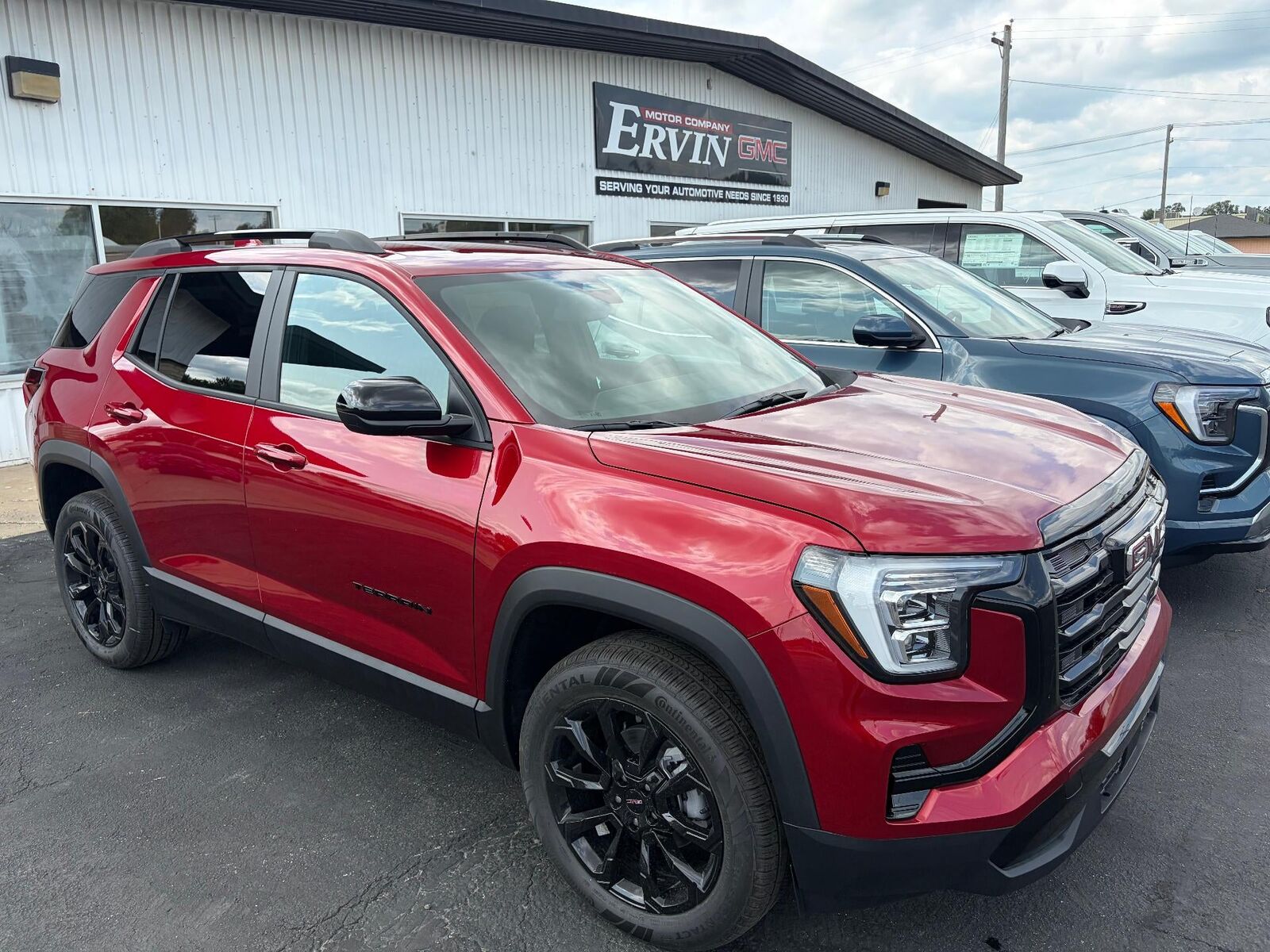 2027 GMC Terrain