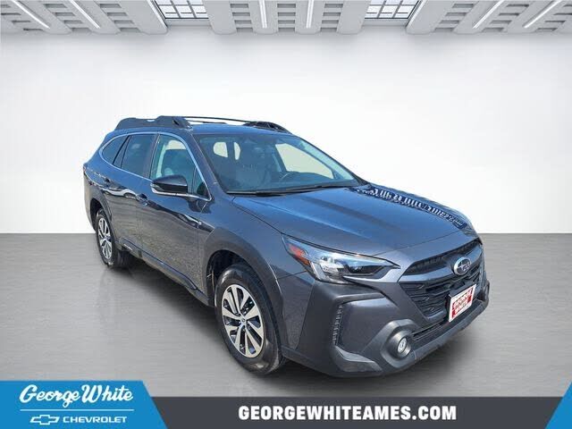2023 SUBARU Outback