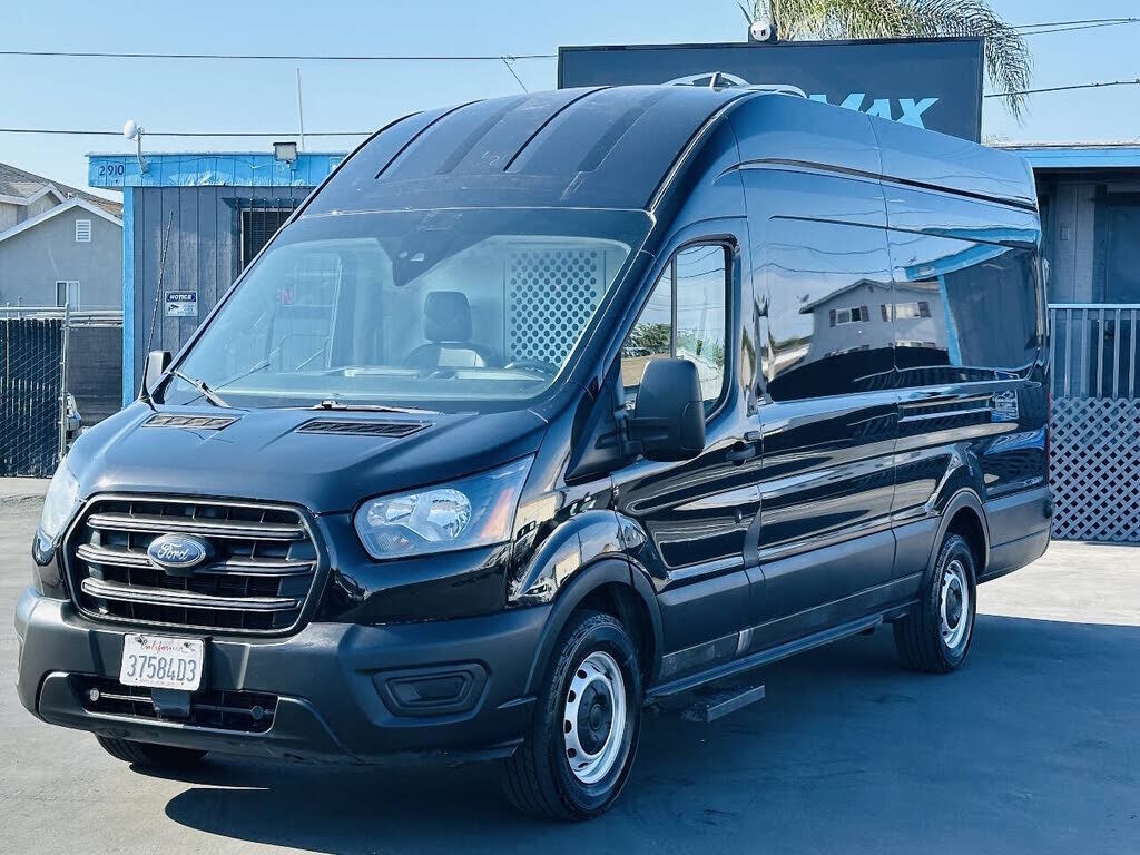 2020 FORD Transit