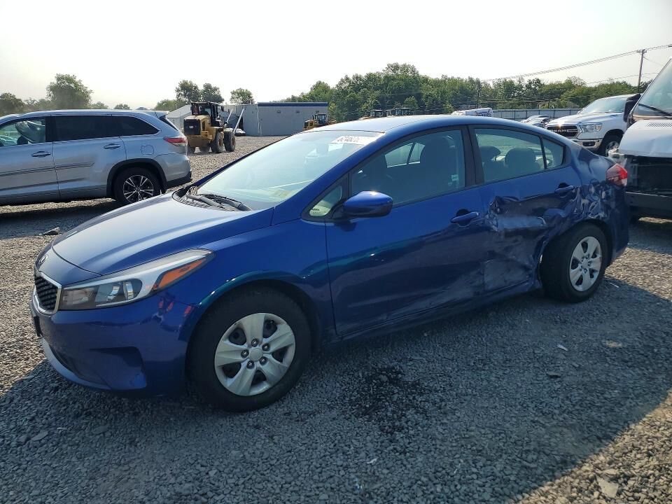 2017 KIA Forte