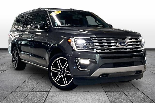 2020 FORD Expedition