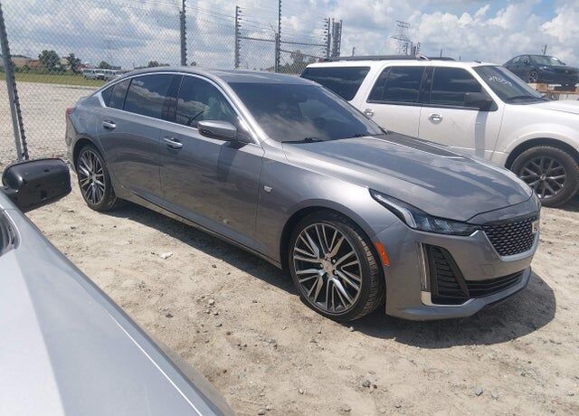 2021 CADILLAC CT5