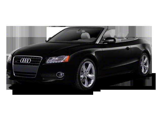 2012 AUDI A5