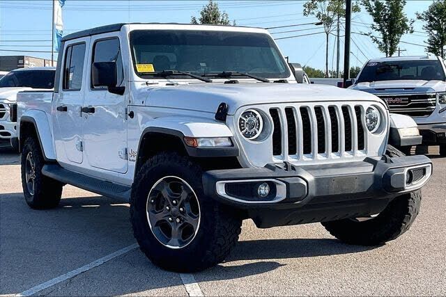 2021 JEEP Gladiator