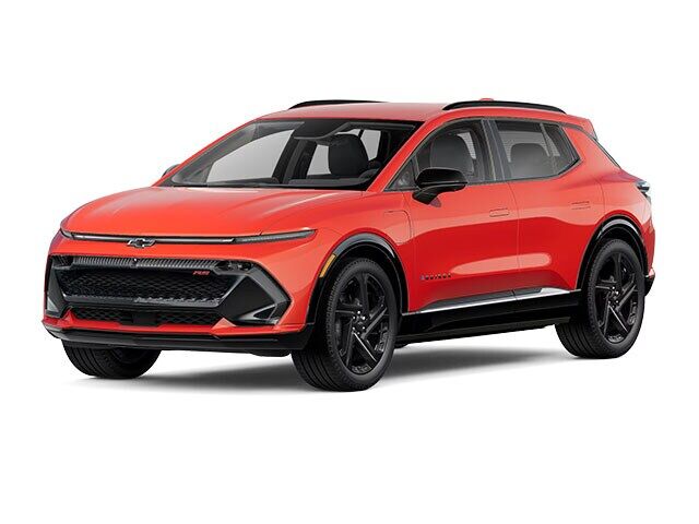 2025 CHEVROLET Equinox