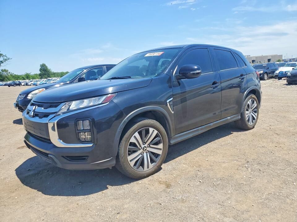 2021 MITSUBISHI Outlander Sport