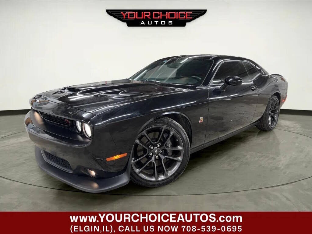 2023 DODGE Challenger
