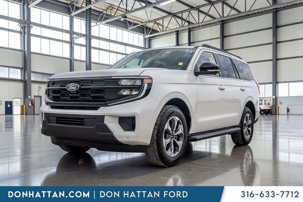 2027 FORD Expedition