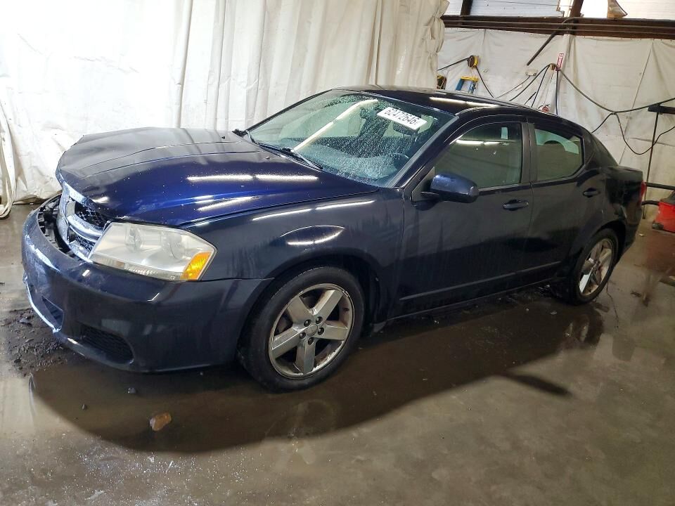 2011 DODGE Avenger