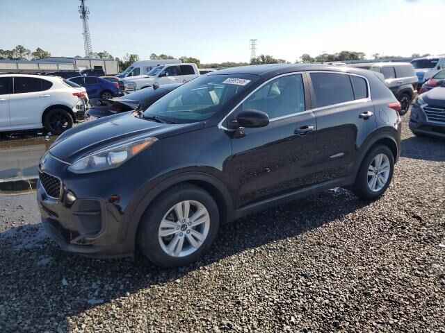 2017 KIA Sportage