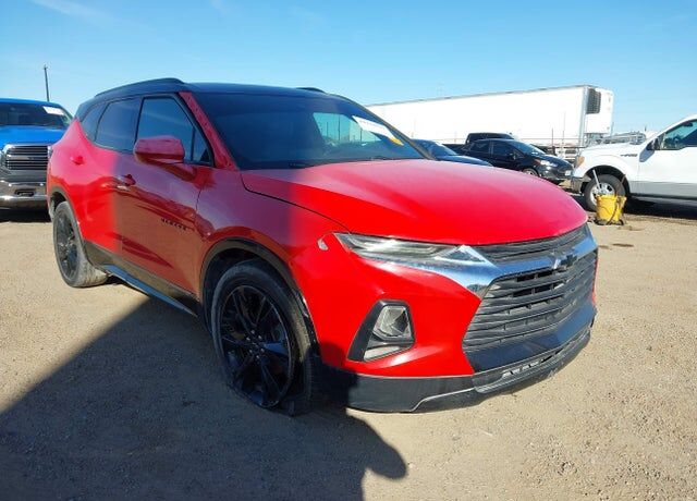 2023 CHEVROLET Blazer