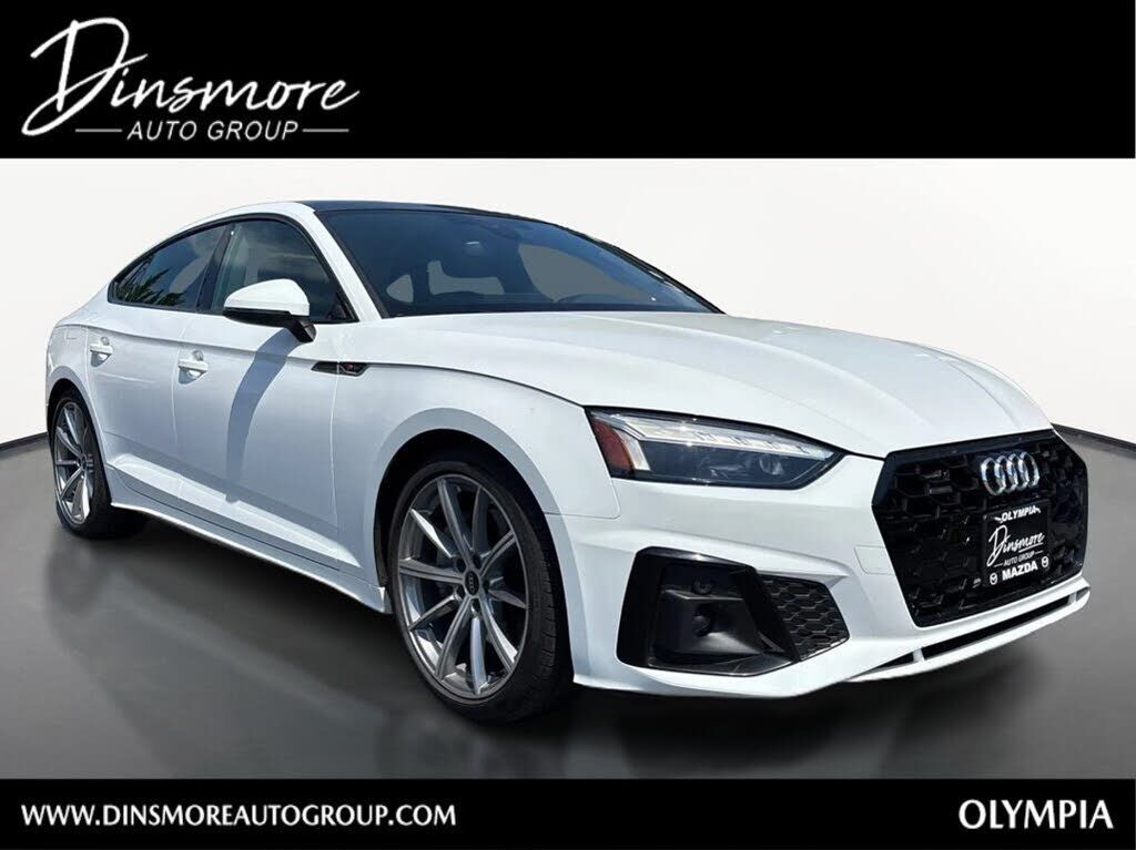 2025 AUDI A5