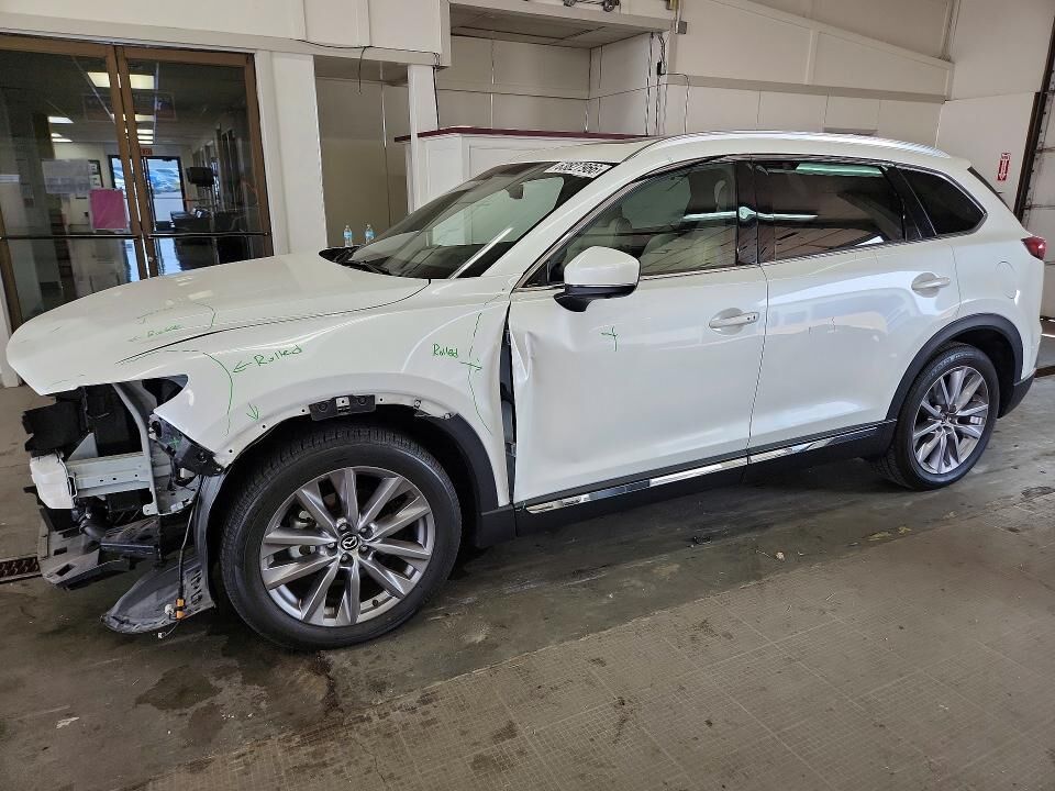 2021 MAZDA CX-9