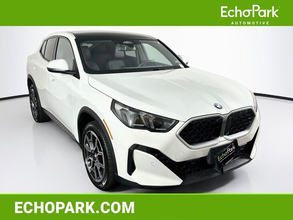2026 BMW X2