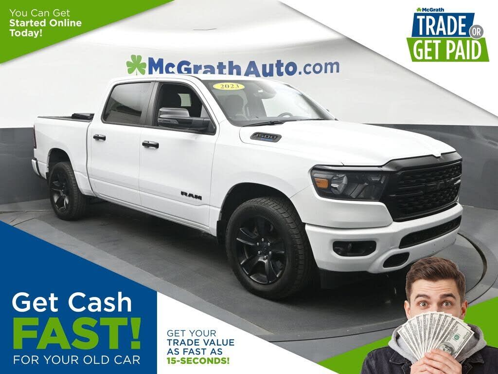 2023 RAM 1500