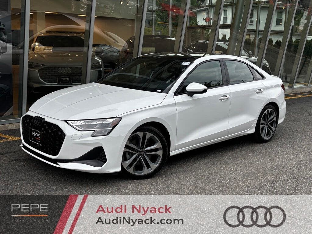 2026 AUDI A3
