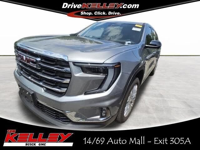 2025 GMC Acadia