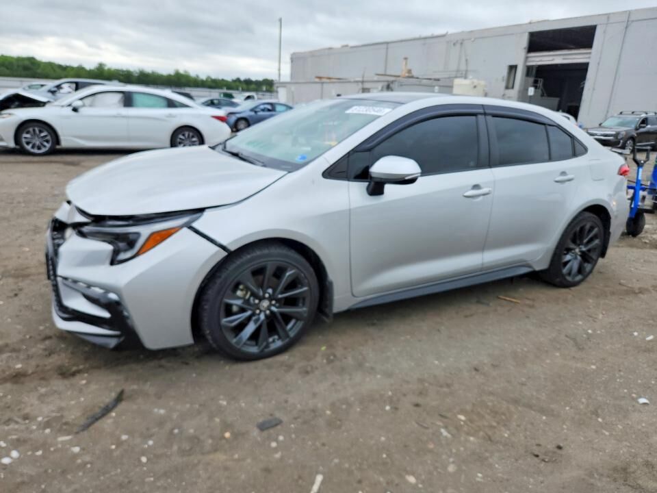 2023 TOYOTA Corolla