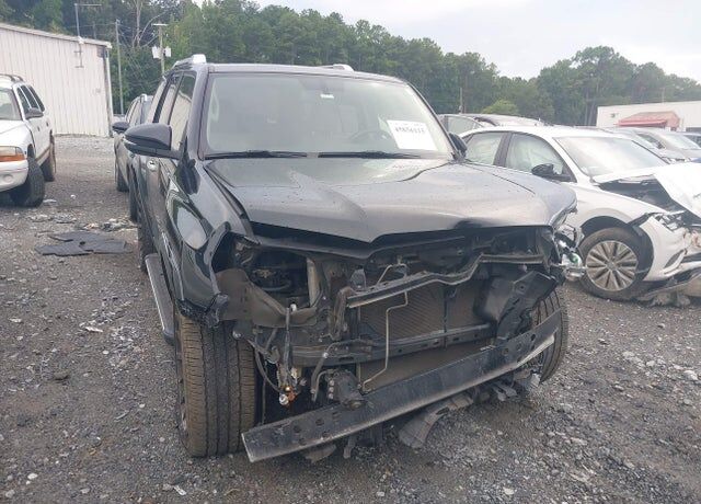 2014 TOYOTA 4-Runner