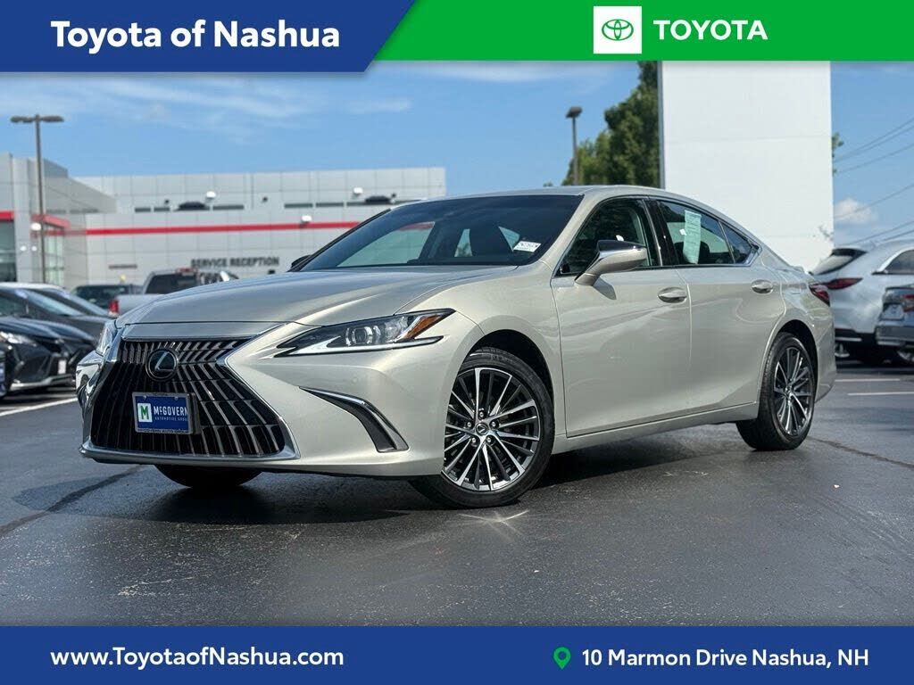 2023 LEXUS ES