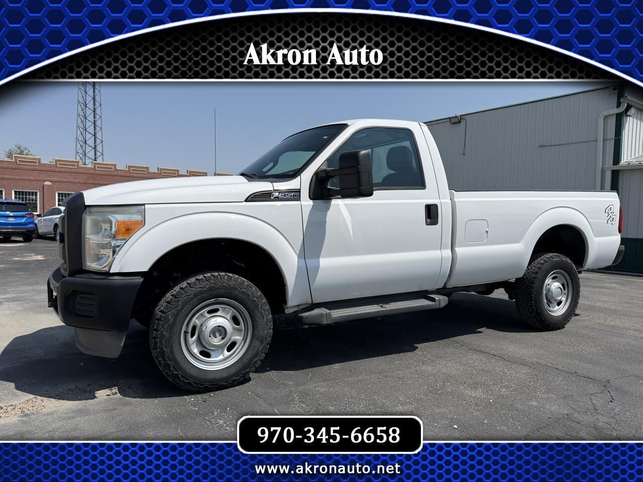 2012 FORD F-350