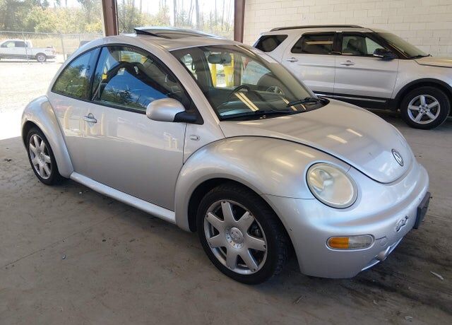 2001 VOLKSWAGEN Beetle