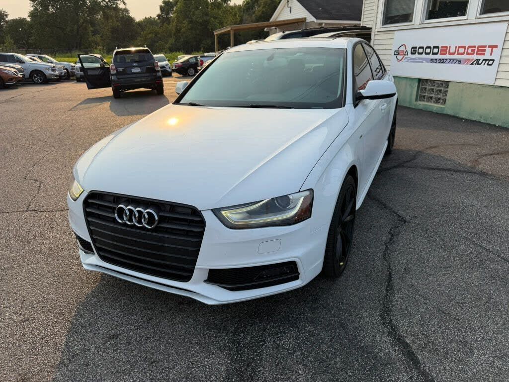 2016 AUDI A4